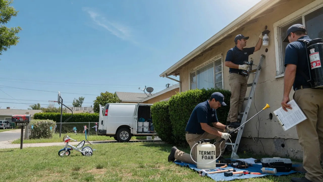 Emergency Pest Control in Needham, AL near me