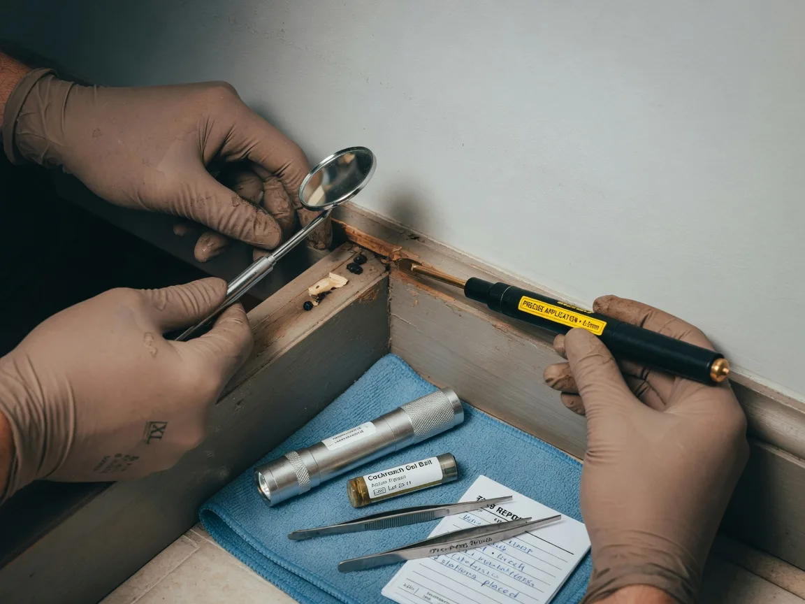 Why choose Emergency Pest Control in Needham, AL